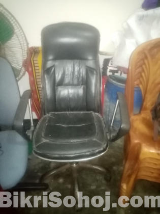 Boss Chair